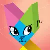 Kids Learning Puzzles: Cats, Fun and Cartoon Tiles