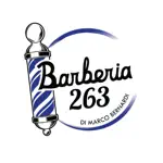 Barberia 263 App Contact