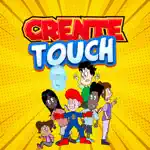 Crente Touch App Positive Reviews