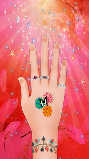 Nail Makeover Salon(圖4)-速報App