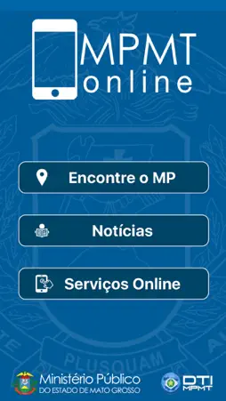 MPMT Online screenshot 4