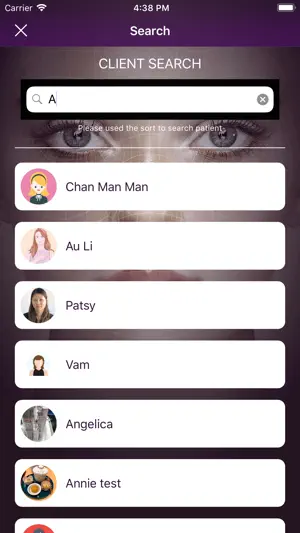 Tech Face Pro screenshot 3