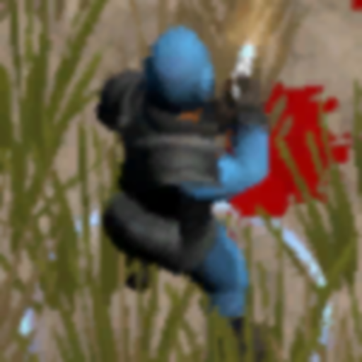 Alone in the War app icon