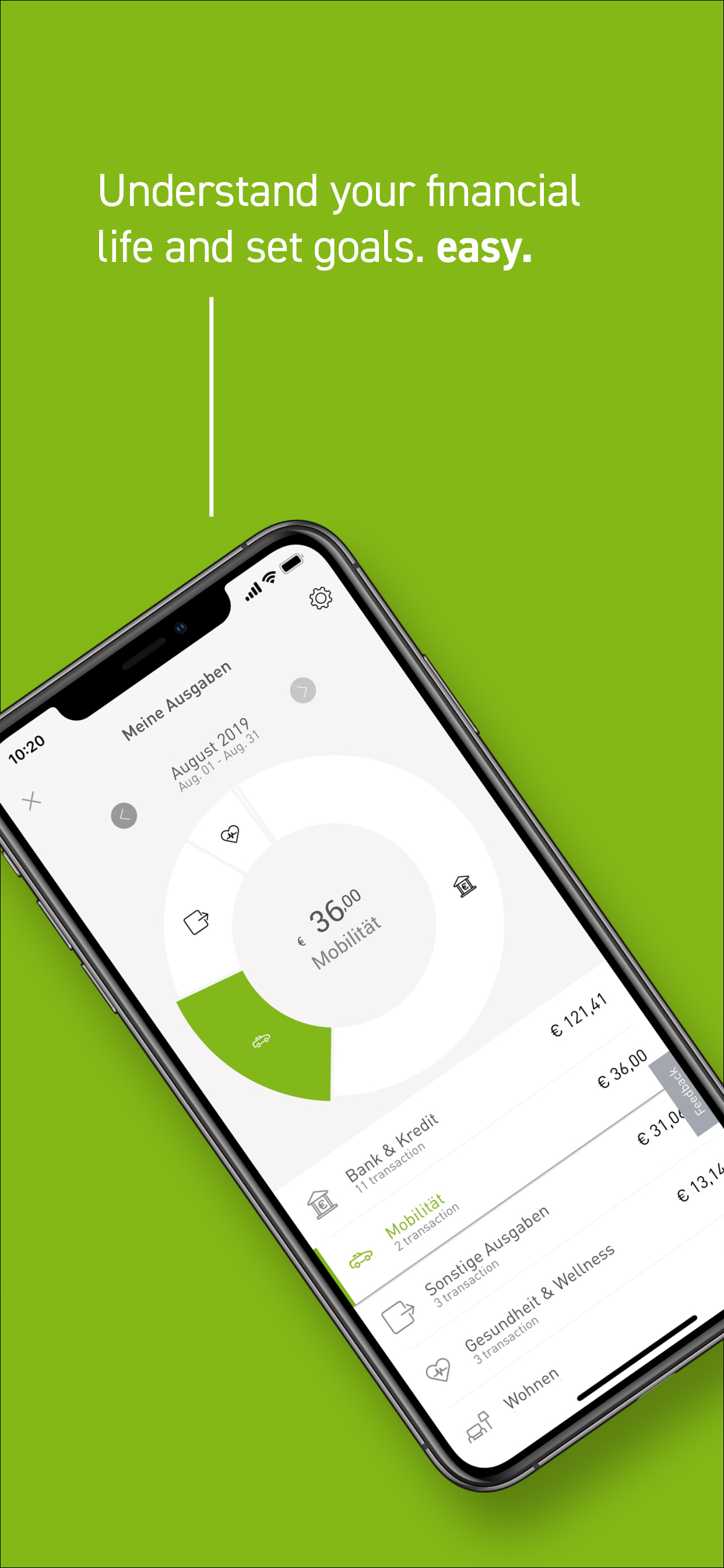 easybank App