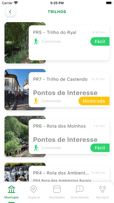 Conhecer Penalva Screenshot