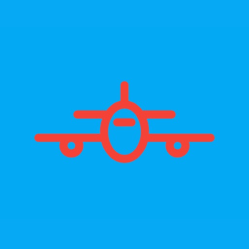 Watch Airplanes iOS App