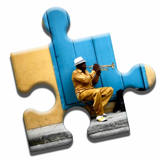 Cuba Sightseeing Puzzle