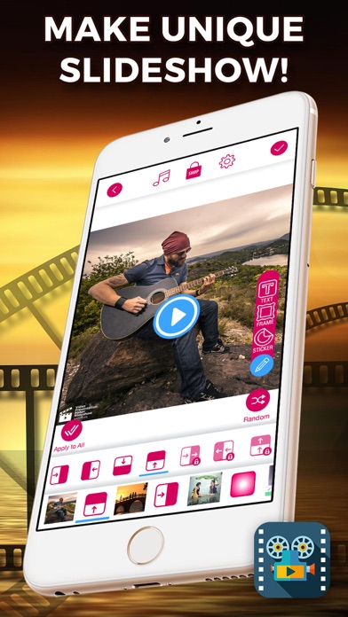Screenshot #3 pour Présentation vidéo