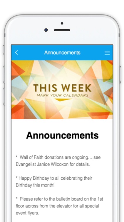 Mt Sinai Institutional Baptist Church