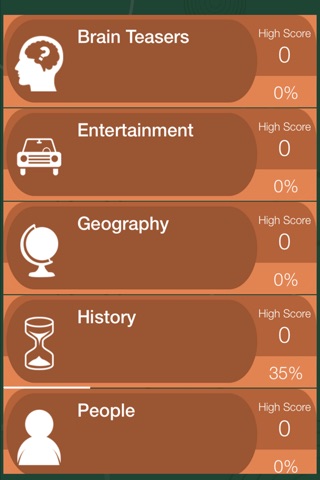 Quiz Quest Knowledge Mania Pro - brain teasing screenshot 3