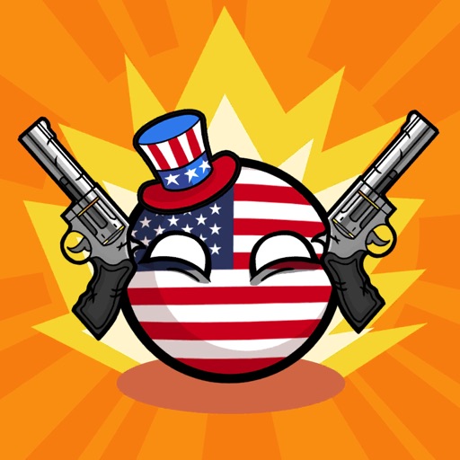 Balls War: Conquer the World iOS App