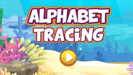 Game screenshot ABC Alphabet Tracing: Cursive Words Kids mod apk