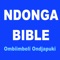 Oshinsonga (ndonga) Bible Ombiimbeli Ondjapuki and Daily Devotion(English) is an app that helps you to read the Oshinsonga (ndonga) Bible in Oshinsonga (ndonga) Language 
