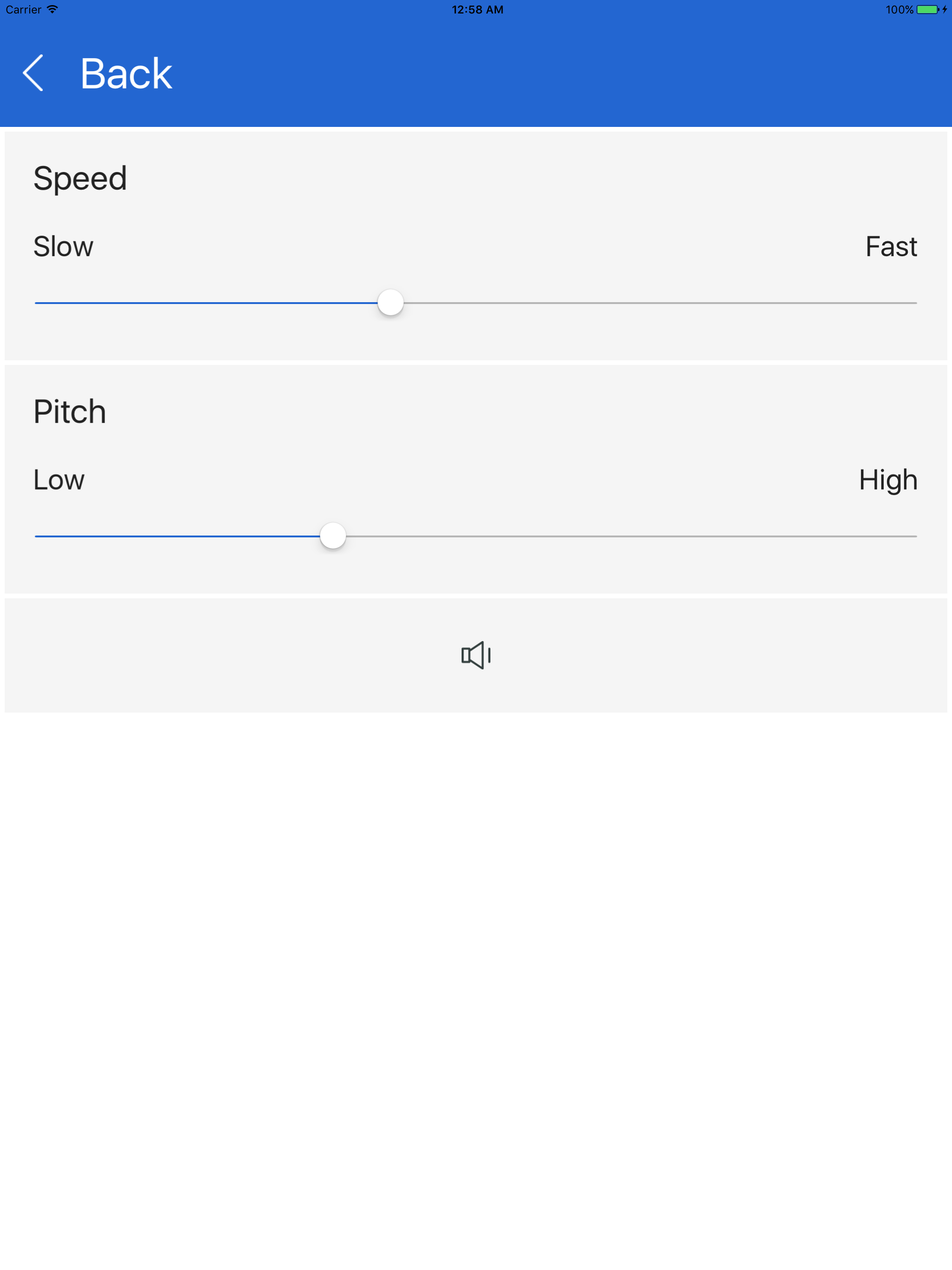Yue Speech - Pronouncing Chinese Words For You screenshot 8