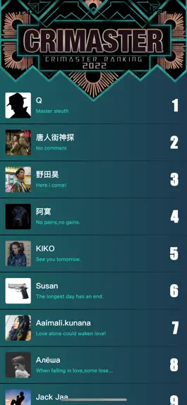 Game screenshot 犯罪大师-侦探联盟 mod apk