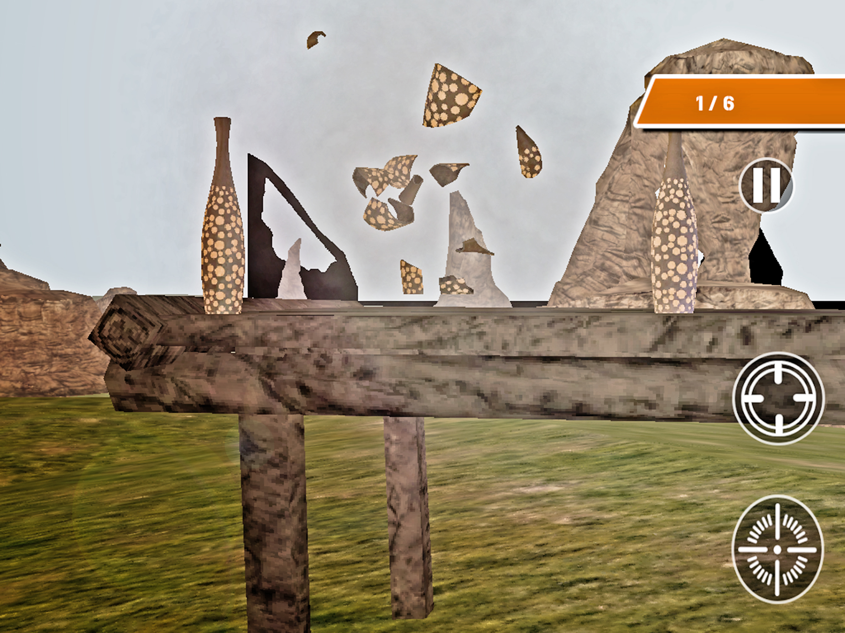 Modern Sniper Shooter Traning Game screenshot 5