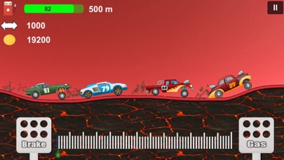 RACING CAR 2D 1.0.1 IOS