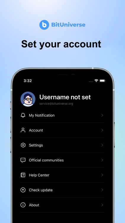 BitUniverse - Crypto Tracker