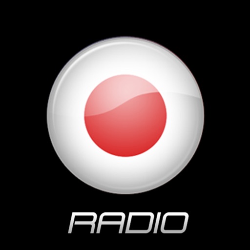 Radio Japan : 日本のラジ app icon