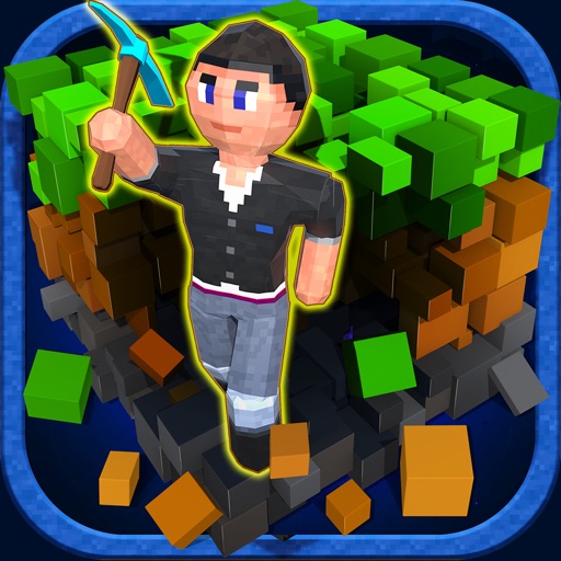 AdventureCraft Survive & Craft iOS App