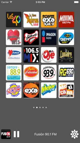 Game screenshot Radio Mexico - All Radio Stations apk