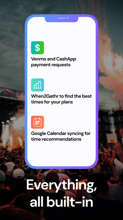 goplanit: social events screenshot-5