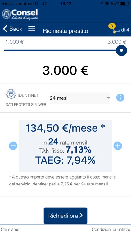 Sella Personal Credit