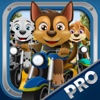 Pups Stunt Bike Rescue Patrol – Race Game for Pro