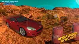 Game screenshot Block Crash Desert Simulator apk
