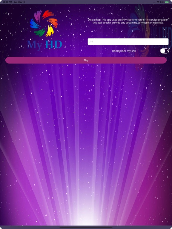 Screenshot #4 pour MyHD IPTV