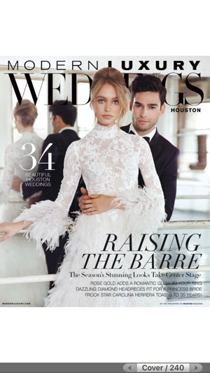 Modern Luxury Weddings Houston(圖1)-速報App