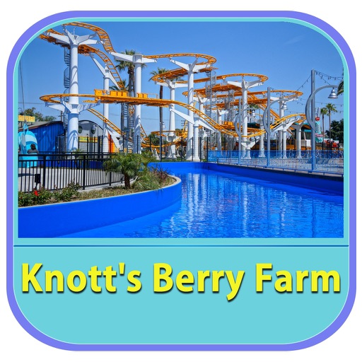 The Great App For Knott's Berry Farm