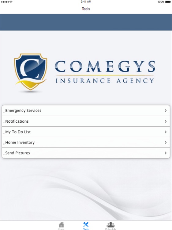 Comegys Insurance HD