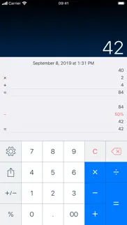 pcalc iphone screenshot 4