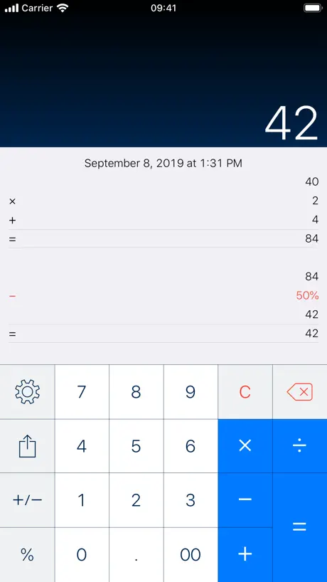 PCalc