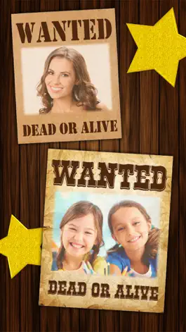 Game screenshot Креатор плаката вантед - стайл фоторедакто PRO mod apk