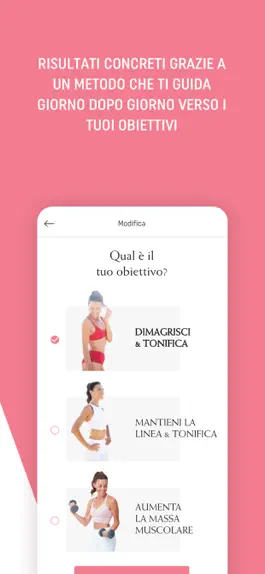 Game screenshot Fit is Beauty: Fitness Donne apk