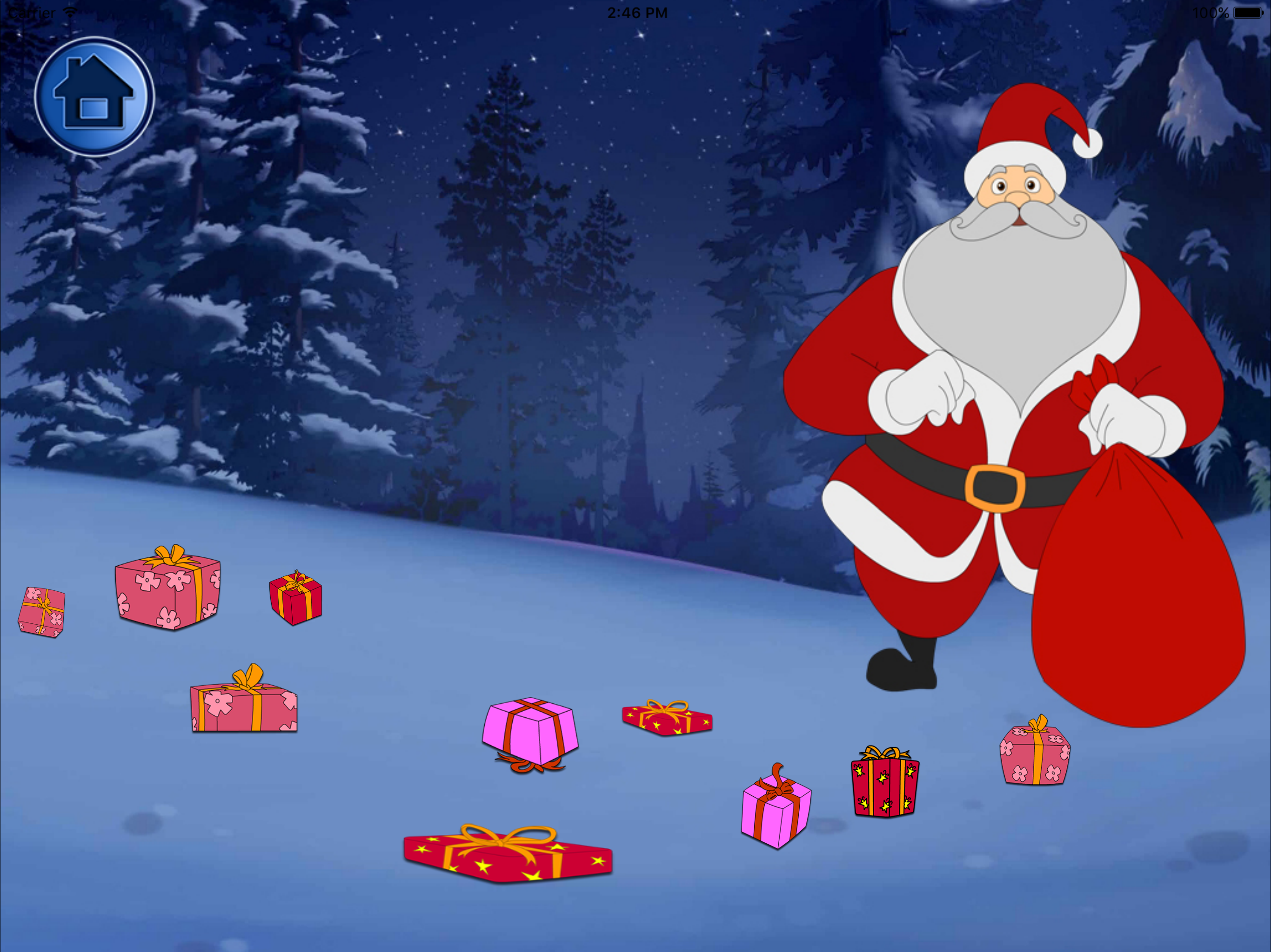 Christmas with Bheem screenshot 8