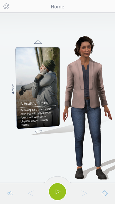 Habtic - Healthy Lifestyles Screenshot