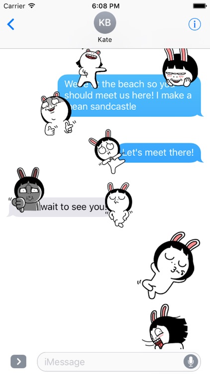 Sister Rabbit