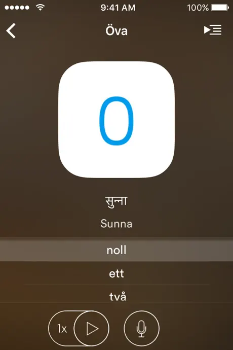 Lär dig nepali - EuroTalk