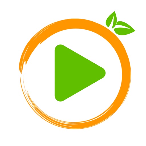 video player - Sweet Juice Icon