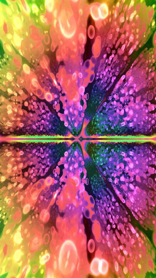 #6. WizzJ - Music Visualizer (iOS) 由: Joachim Wolffram