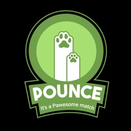 Pounce: It's a Pawesome match