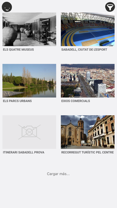 How to cancel & delete Itineraris Sabadell from iphone & ipad 2