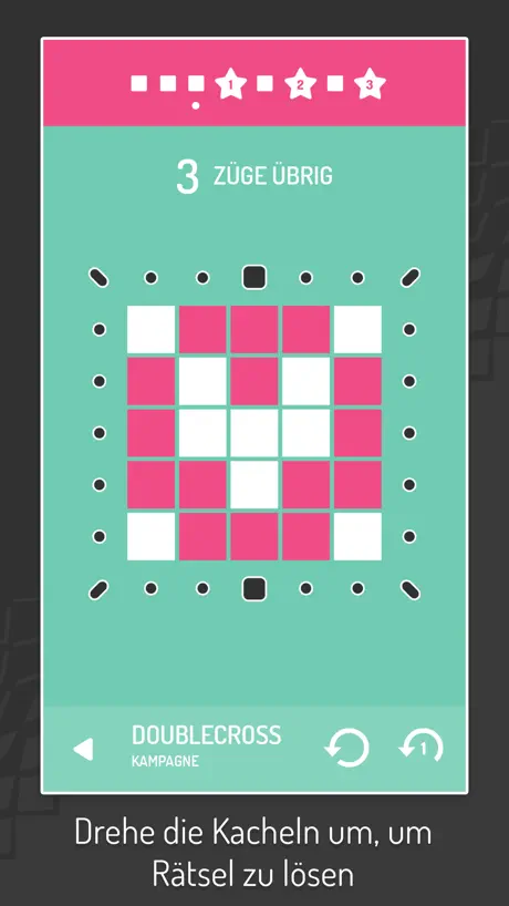Invert - Tile Flipping Puzzles
