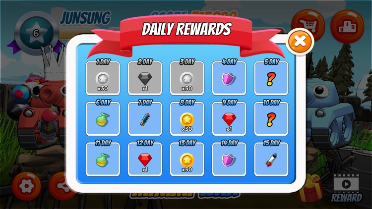 Mini Tank- Hit,Shoot,Action screenshot-9