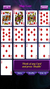 Card Magic Tricks screenshot
