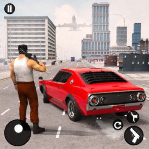 Gangster Mafia Grand Auto City iOS App