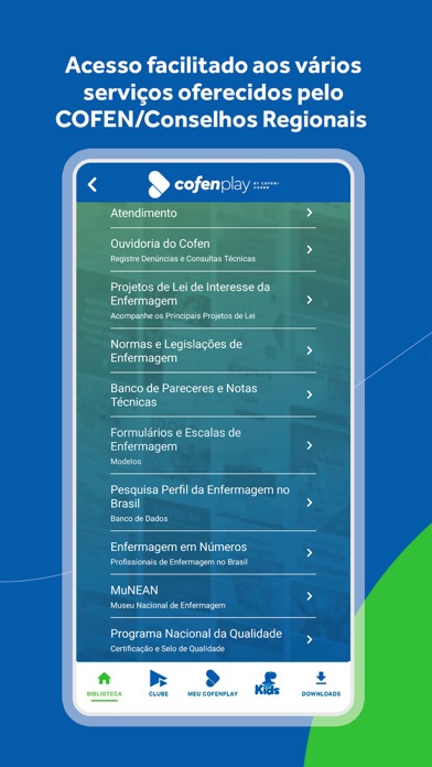 Cofenplay Screenshot